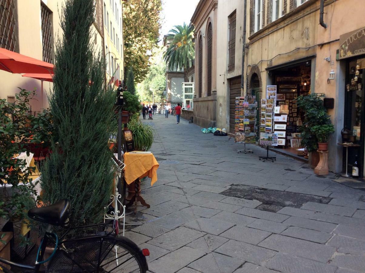 Mavi'S Bedrooms Lucca Exterior photo
